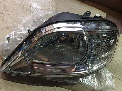 Блок-фара Лада Ларгус, Рено Логан