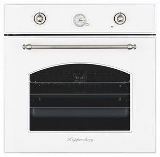 Духовой шкаф Kuppersberg SR609W Silver, C Bronze