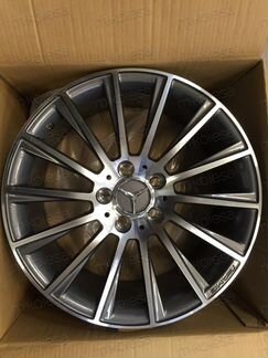 AMG R21 Mercedes GL GLS