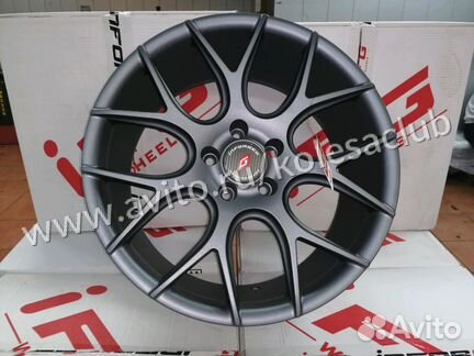 Литые диски inforged IFG6 8j- 18 5*112 30 MGM
