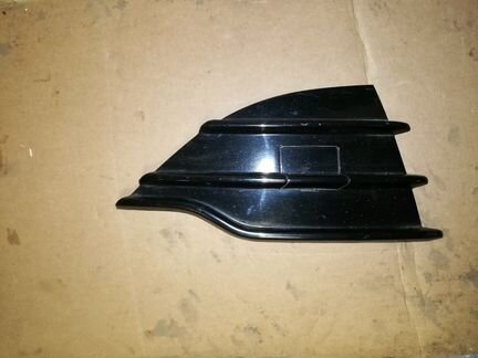 Решетка в бампер правая форд куга 2