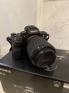 Зеркальный фотоаппарат