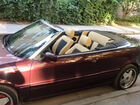 Audi Cabriolet 2.3 МТ, 1992, 230 000 км объявление продам