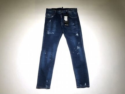 Dsquared2 джинсы