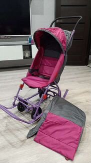 Детские санки