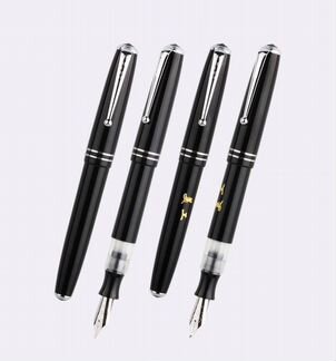 Перьевая ручка Hero 856, Китай, 80е годы