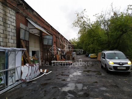 Сдам складское помещение, 1800 м²