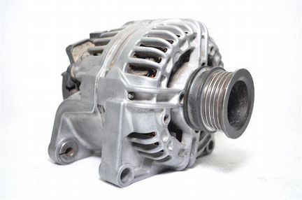 Генератор Opel Astra H 1.6 A16XER