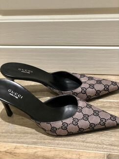 Босоножки Gucci