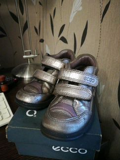 Ботинки ecco 25