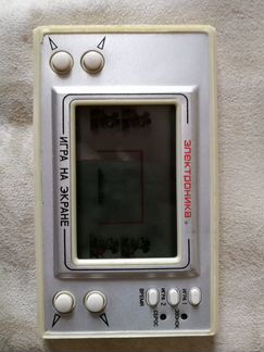 Игра Микки Маус электроника игра на экране