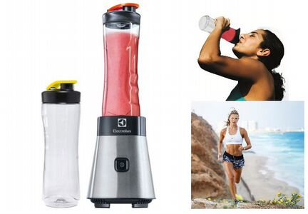 Блендер хит 2019 electrolux esb 2500 ESB2500 спорт