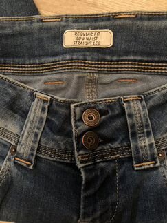 Джинсы Pepe Jeans