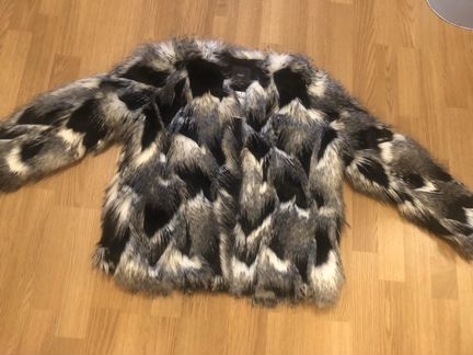 Шуба полушубок новый оригинал