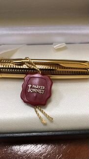 Parker sonnet новая