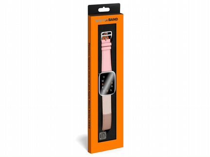 Кожаный ремешок Double Tour для Apple Watch