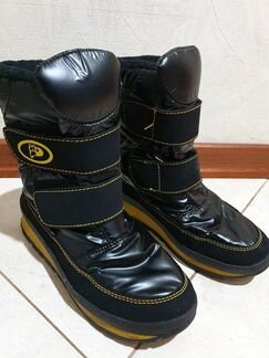 Сапожки зимние 35р