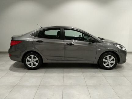 Hyundai Solaris 1.4 МТ, 2011, 67 853 км