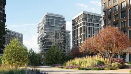 2-к квартира, 44 м², 8/14 эт.