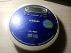 CD-Плеер Mp3 Samsung
