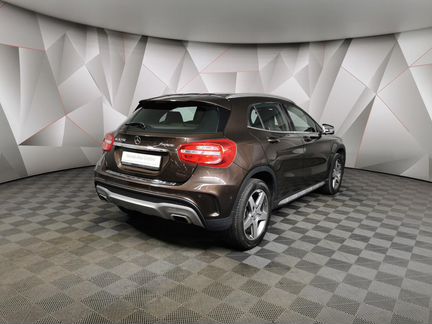Mercedes-Benz GLA-класс 2.0 AMT, 2014, 103 605 км