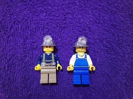 Lego City 4201