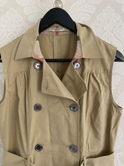 Платье-жилет Burberry