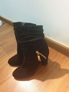 Полусапожки