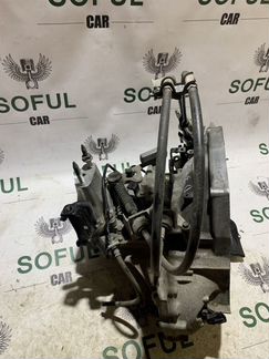 МКПП Honda Civic 8