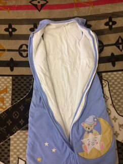 Спальный мешок/конверт