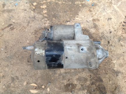 Стартер Санта Фе 2 CM 36100-3E020 2.7