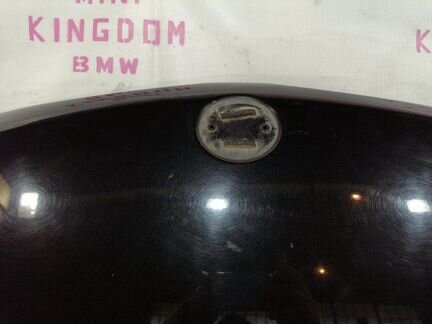 Капот передний Bmw 1-Series E87