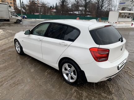 BMW 1 серия 1.6 AT, 2013, 102 000 км