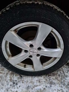 Диски R17 VAG Tiguan