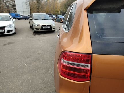 Porsche Cayenne S 4.8 AT, 2008, 135 364 км