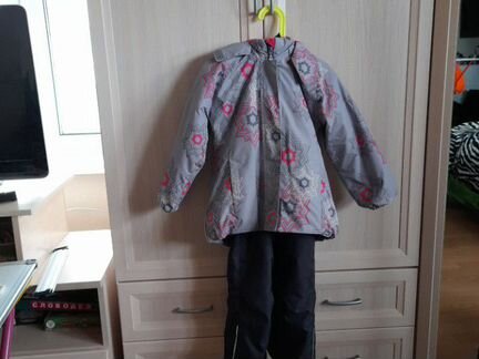 Зимний комплект lassie 104