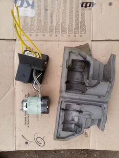 Компрессор центрального замка Mercedes W168 (A)