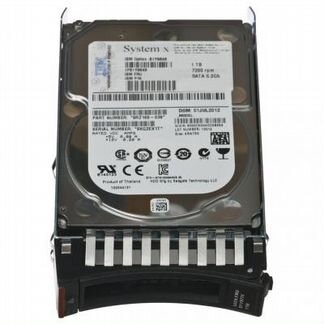HDD/Жесткий диск IBM 90Y8826 1 TB SATA