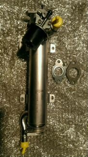 03L131512B VAG Радиатор рециркуляции ог