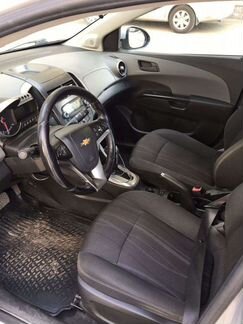 Chevrolet Aveo 1.6 AT, 2012, 104 742 км