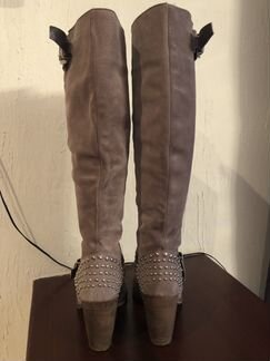 Сапоги Roberto Cavalli