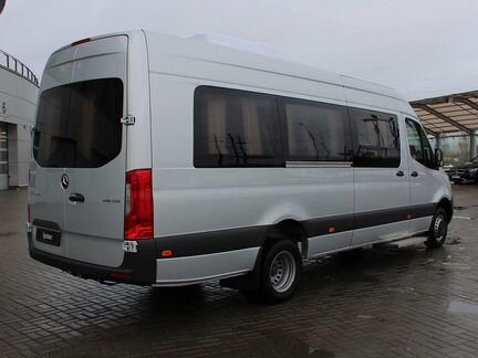 Mercedes-Benz Sprinter 2.1 AT, 2019