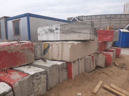 Фундаментный блок фбс 2.4 0.6 0.6