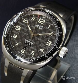 Швейцарские часы Oris (Limited Edition)