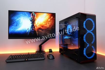 GTX 1060 + Core i5-7400
