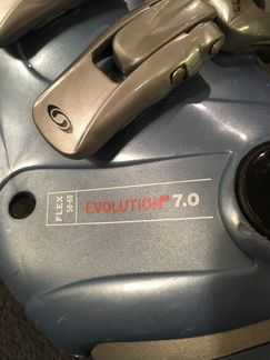 Горнолыжные ботинки Salomon Evolution 7.0
