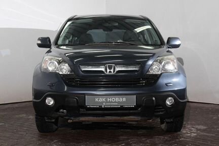 Honda CR-V 2.0 AT, 2008, 140 720 км