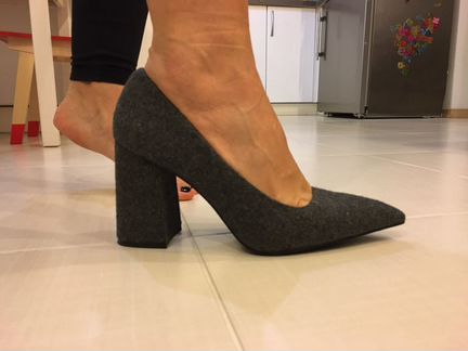 Туфли Uterque, 38 размер