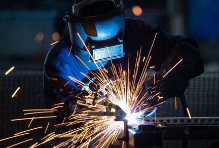 Сварщик с выездом