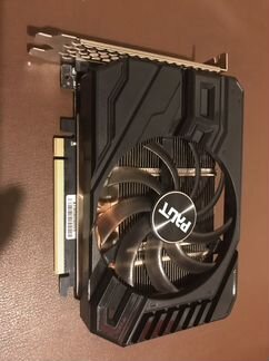 Palit 1660 ti stormX OC gddr6 6gb как новая